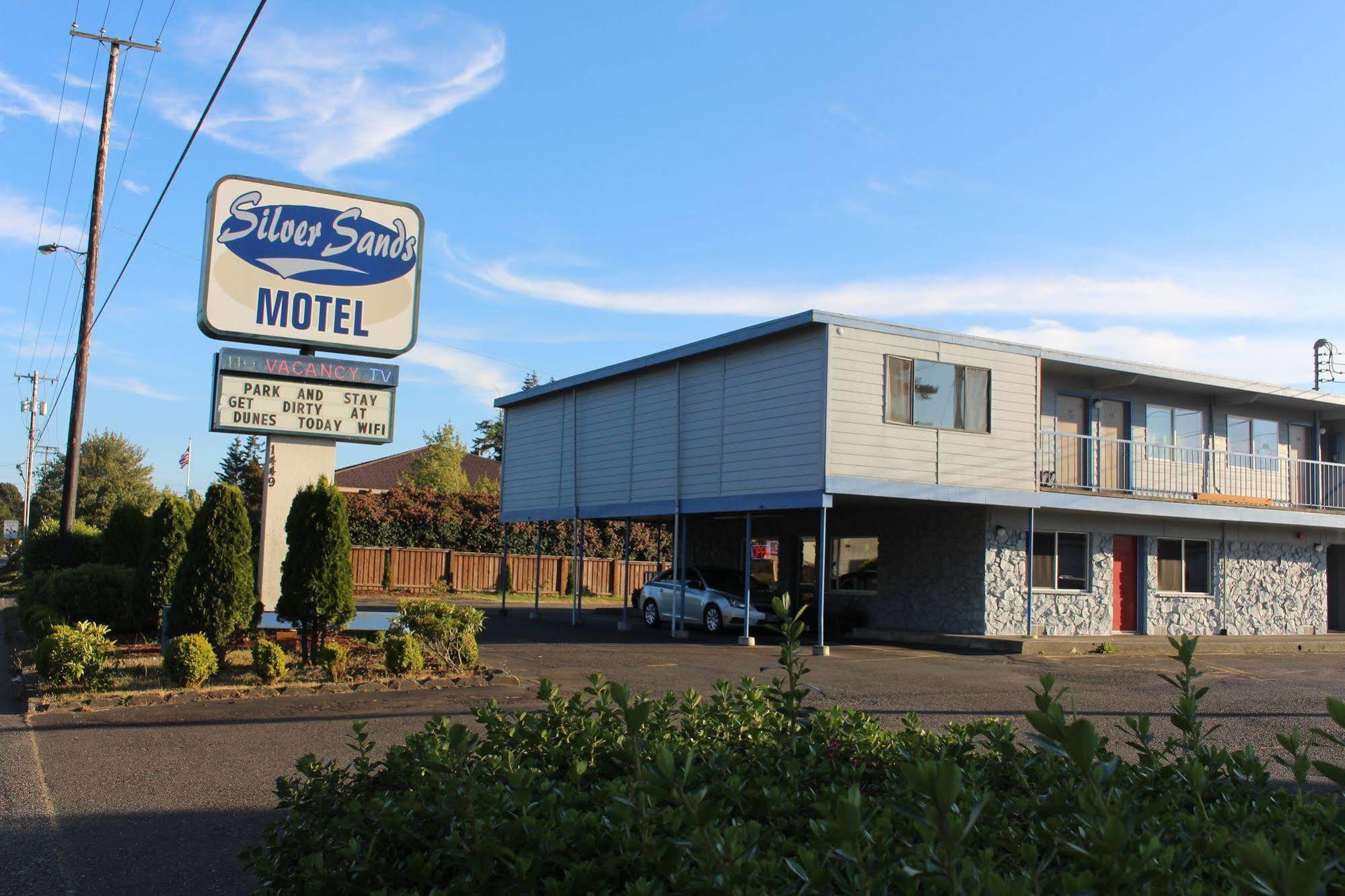 Silver Sands Motel Florence Kültér fotó